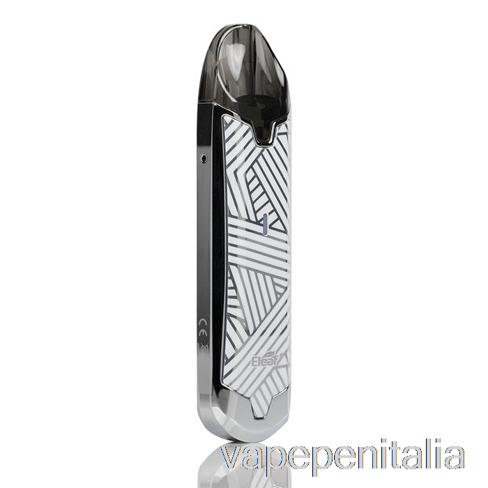 Scatola Vape Mod Eleaf Tance 10w Pod System Striscia Bianca